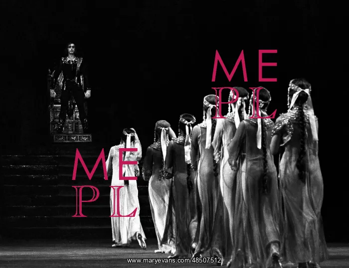 : Ivan The Terrible ballet, 1975 : Ivan The Terrible ballet, 1975
