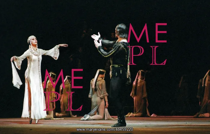 : Ivan the Terrible ballet, 1980 : Ivan the Terrible ballet, 1980