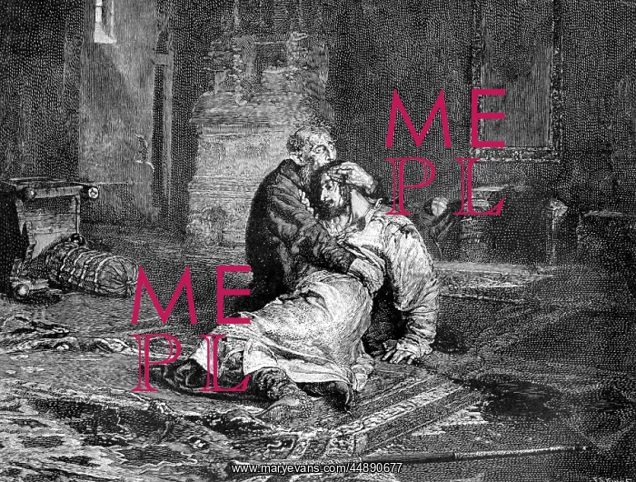 : Ivan The Terrible Ivan Iv Vasilievich : Ivan The Terrible Ivan Iv Vasilievich