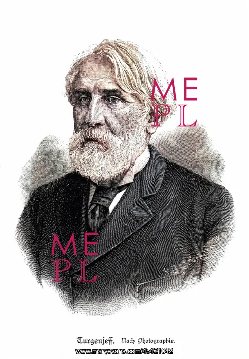  : IVAN TURGENEV