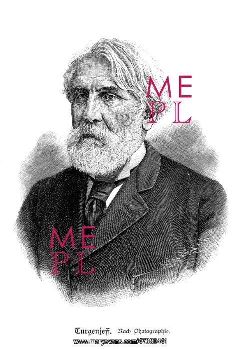  : IVAN TURGENEV