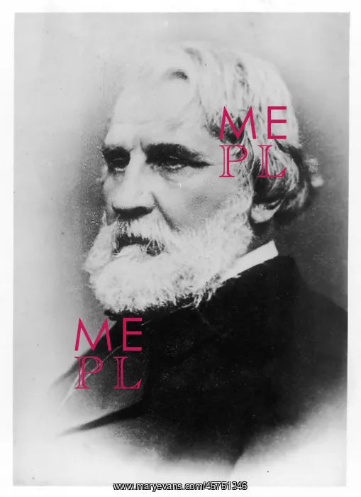  : Ivan Turgenev Photo