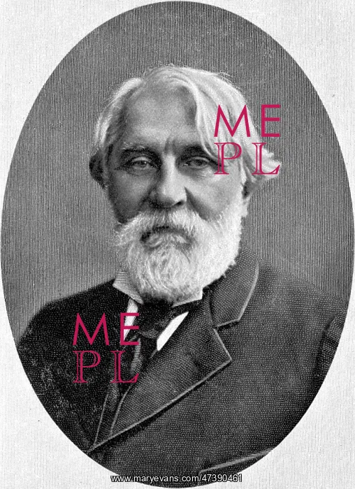  : IVAN TURGENEV PHOTO