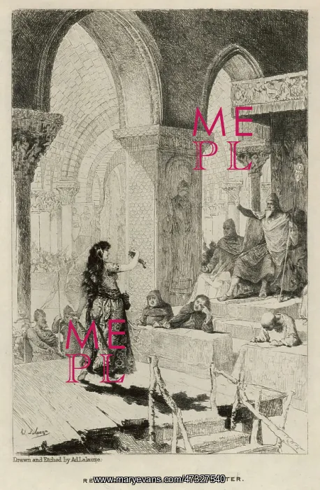 : IVANHOE / REBECCA / MASTER : IVANHOE / REBECCA / MASTER