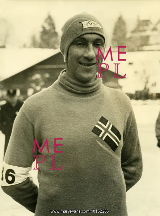 : Ivar Ballangrud : Ivar Ballangrud