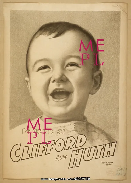 : I've been to see Clifford and Huth : I've been to see Clifford and Huth