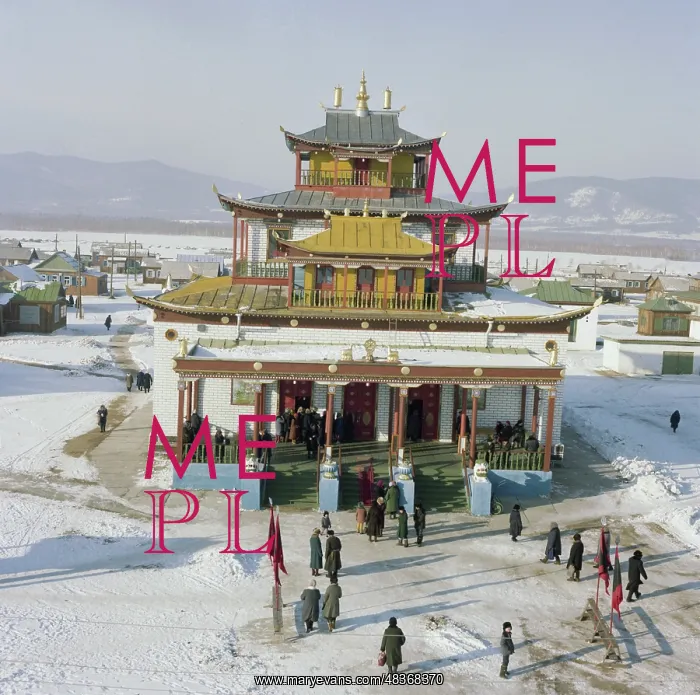 : Ivolginsky Datsan : Ivolginsky Datsan