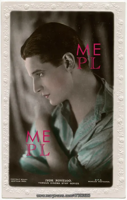 : IVOR NOVELLO : IVOR NOVELLO