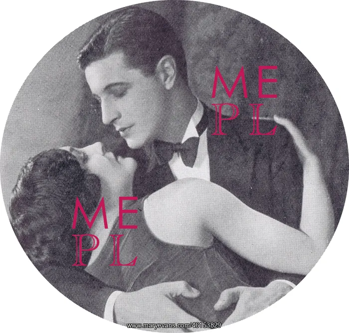 : Ivor Novello and Frances Doble in The Vortex (1928) : Ivor Novello and Frances Doble in The Vortex (1928)
