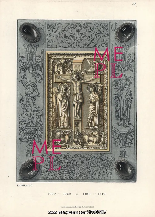 : Ivory figures : Ivory figures