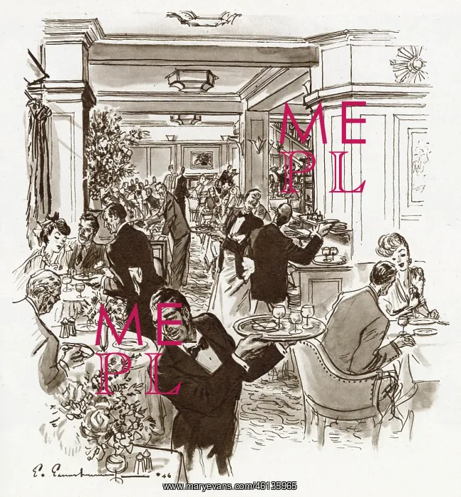 : The Ivy, 1946 : The Ivy, 1946