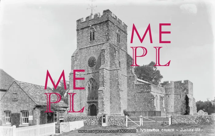 : Ivychurch Church : Ivychurch Church