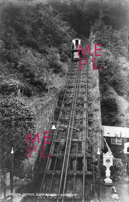 : IYTON Cliff Railway : IYTON Cliff Railway
