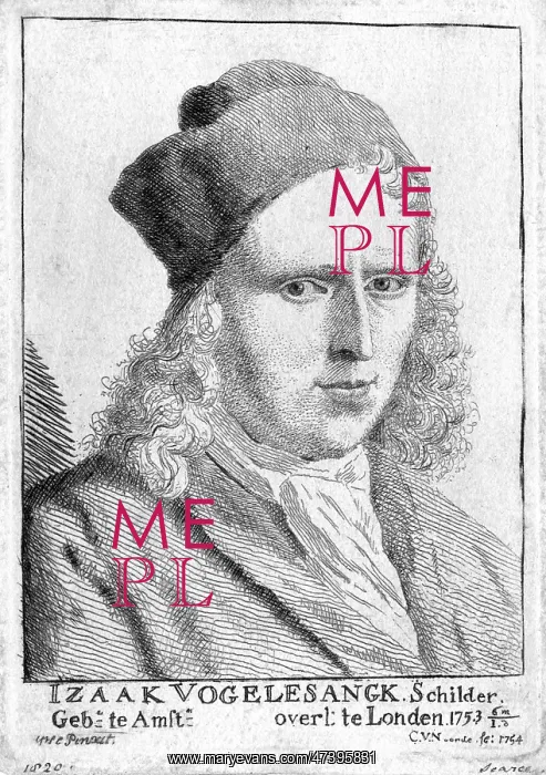  : IZAAK VOGELSANGK