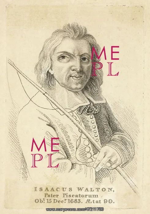 : Izaak Walton Pater : Izaak Walton Pater