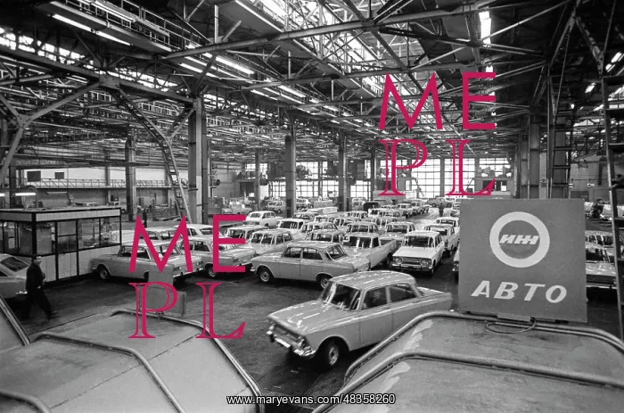 : Izhevsk Automobile Plant : Izhevsk Automobile Plant