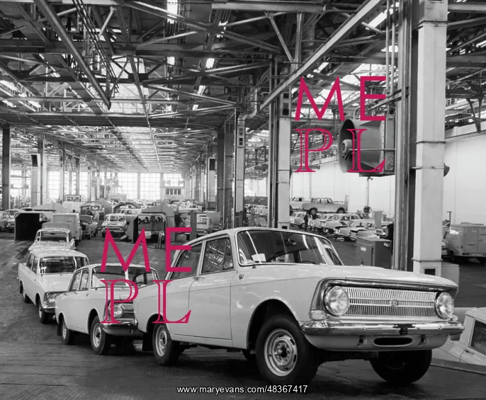 : Izhevsk Automobile Plant : Izhevsk Automobile Plant