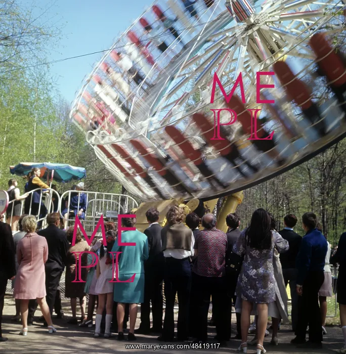 : Izmailovo park, 1972 : Izmailovo park, 1972