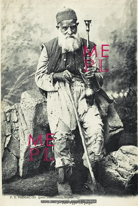 : Izmir - Poor old Country Chap : Izmir - Poor old Country Chap