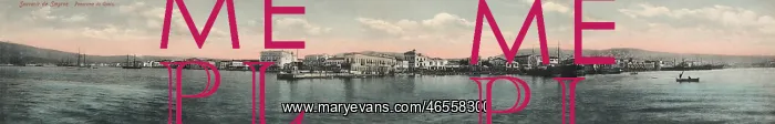 : Izmir (Smyrna), Turkey : Izmir (Smyrna), Turkey