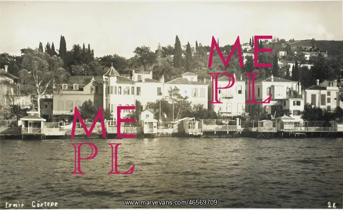 : Izmir, Turkey - Goztepe : Izmir, Turkey - Goztepe