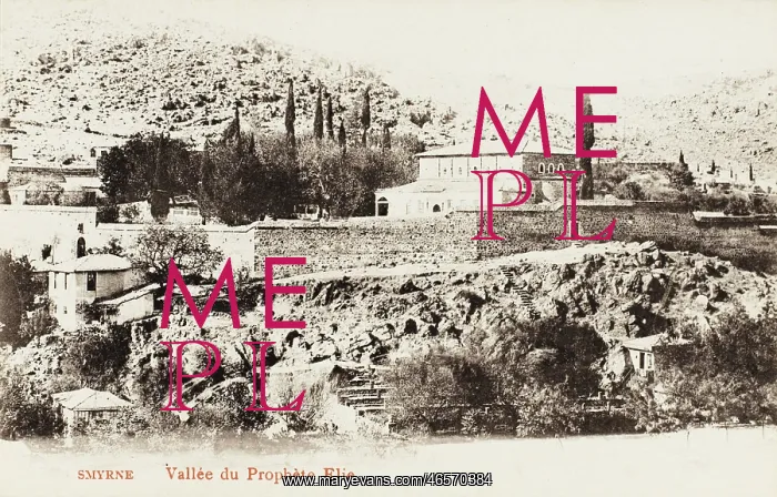: Izmir - Valley of the Prophet Elias : Izmir - Valley of the Prophet Elias