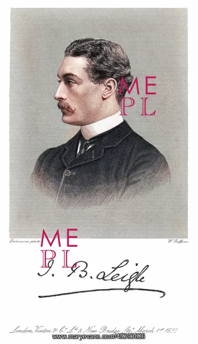 : J B LEIGH SPORTSMAN : J B LEIGH SPORTSMAN