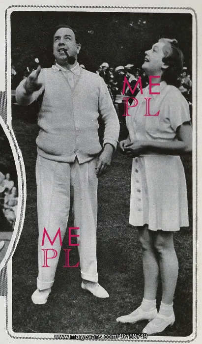 : J. B. Priestley and Joyce Barbour : J. B. Priestley and Joyce Barbour