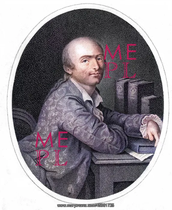 : J C De La Metherie