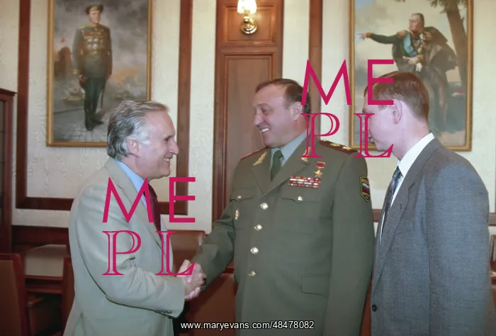 : J. Cutileiru visiting Russia : J. Cutileiru visiting Russia