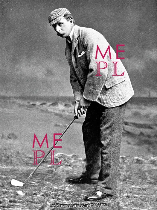  : J E Laidlaw, Golfer