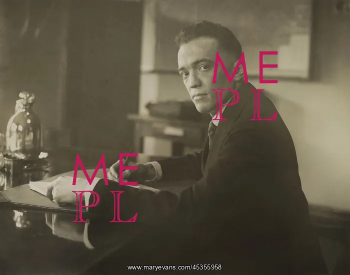 : J. Edgar Hoover was hired to head the General Intelligence : J. Edgar Hoover was hired to head the General Intelligence