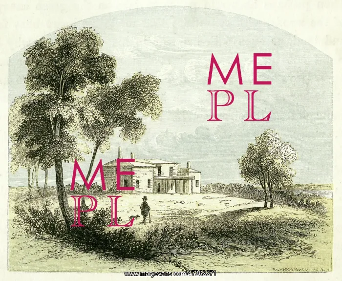  : J FENIMORE COOPER / HOME