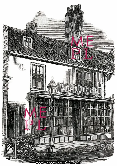  : J FRANKLIN BIRTHPLACE