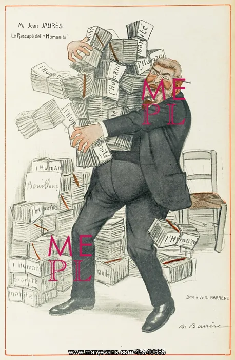 : J J M A Jaures : J J M A Jaures