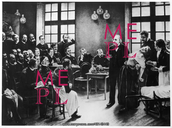 : J-M CHARCOT / FREUD COLL : J-M CHARCOT / FREUD COLL