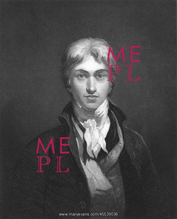  : J M W Turner