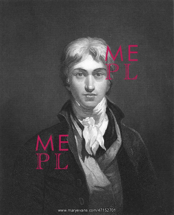  : J M W Turner