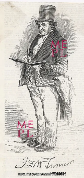 : J M W Turner : J M W Turner
