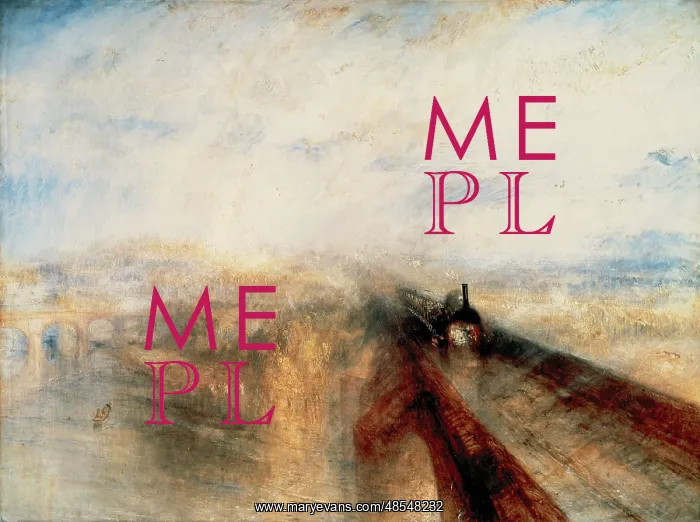 : J M W Turner, Rain, Steam and Speed : J M W Turner, Rain, Steam and Speed