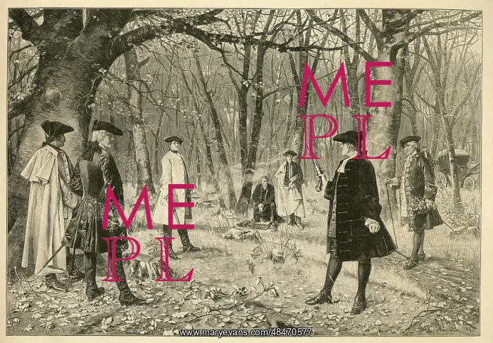  : J Munsch - The Duel