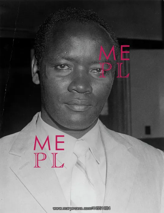  : J. Njeru, MP Meru South