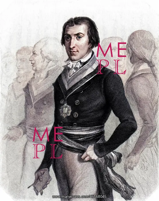 : J P BRISSOT DE WARVILLE : J P BRISSOT DE WARVILLE