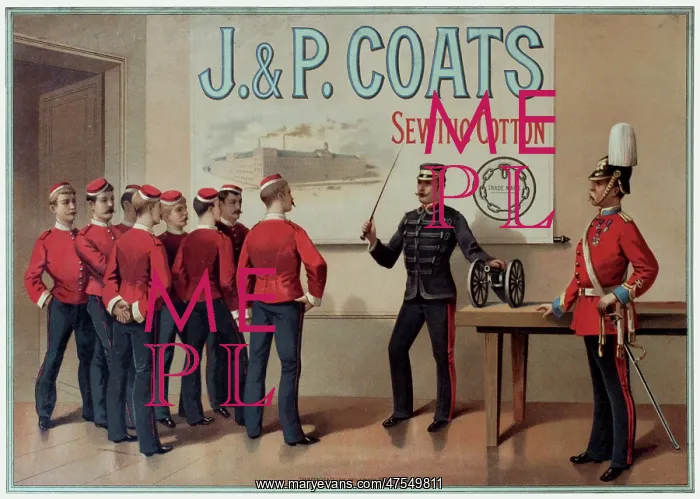 : J & P Coats Sewing Cotton : J & P Coats Sewing Cotton