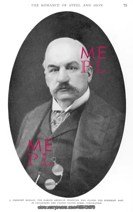 : J P Morgan : J P Morgan