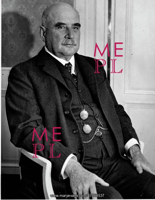 : J. P. Morgan : J. P. Morgan