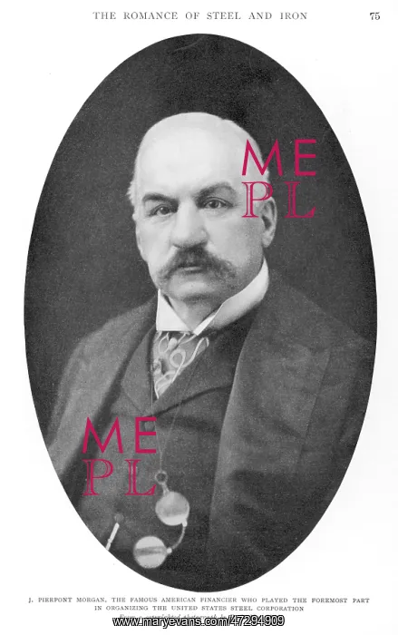 : J P Morgan : J P Morgan