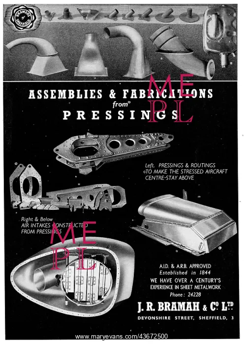 : J R Bramah Precision Sheet Metal Assemblies & Fabrications : J R Bramah Precision Sheet Metal Assemblies & Fabrications