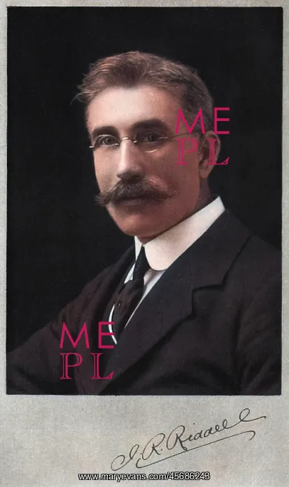: J. R. Riddell : J. R. Riddell