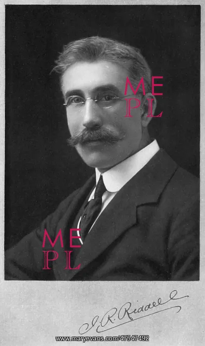 : J. R. Riddell : J. R. Riddell